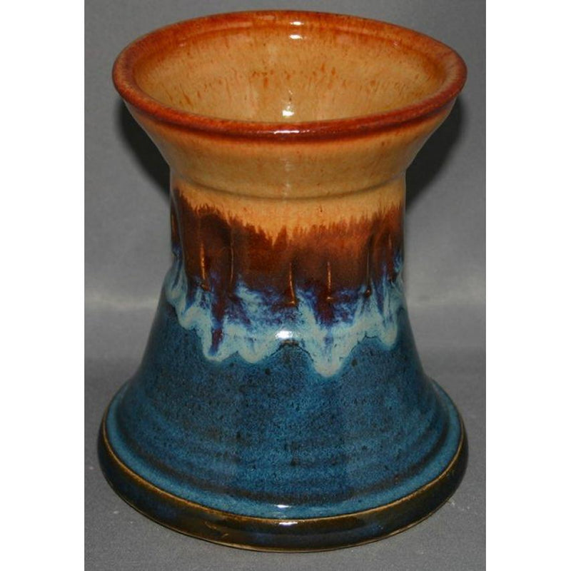 Coyote Croc Blue Glaze - Soul Ceramics