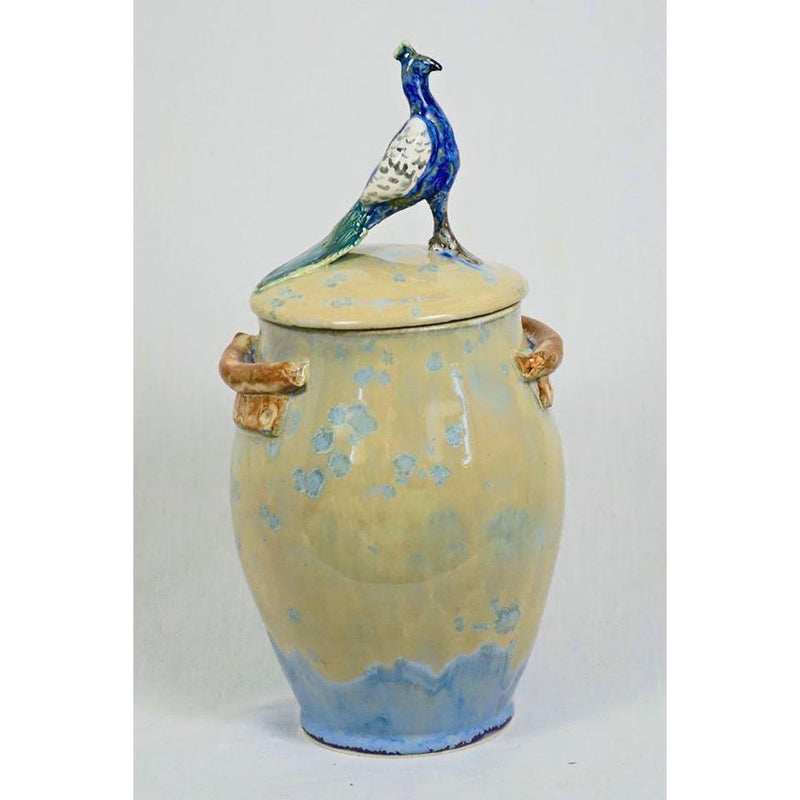 Coyote Crystal Aurora Glaze - Soul Ceramics