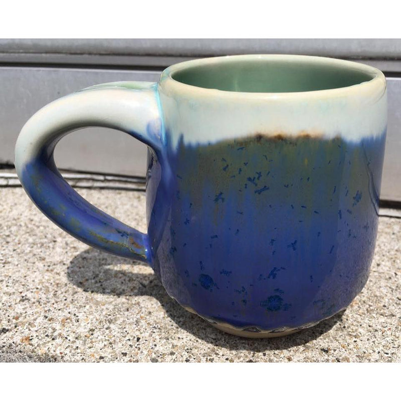 Coyote Crystal Celadon Glaze - Soul Ceramics