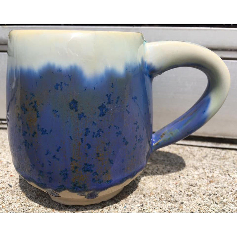 Coyote Crystal Lagoon Glaze - Soul Ceramics
