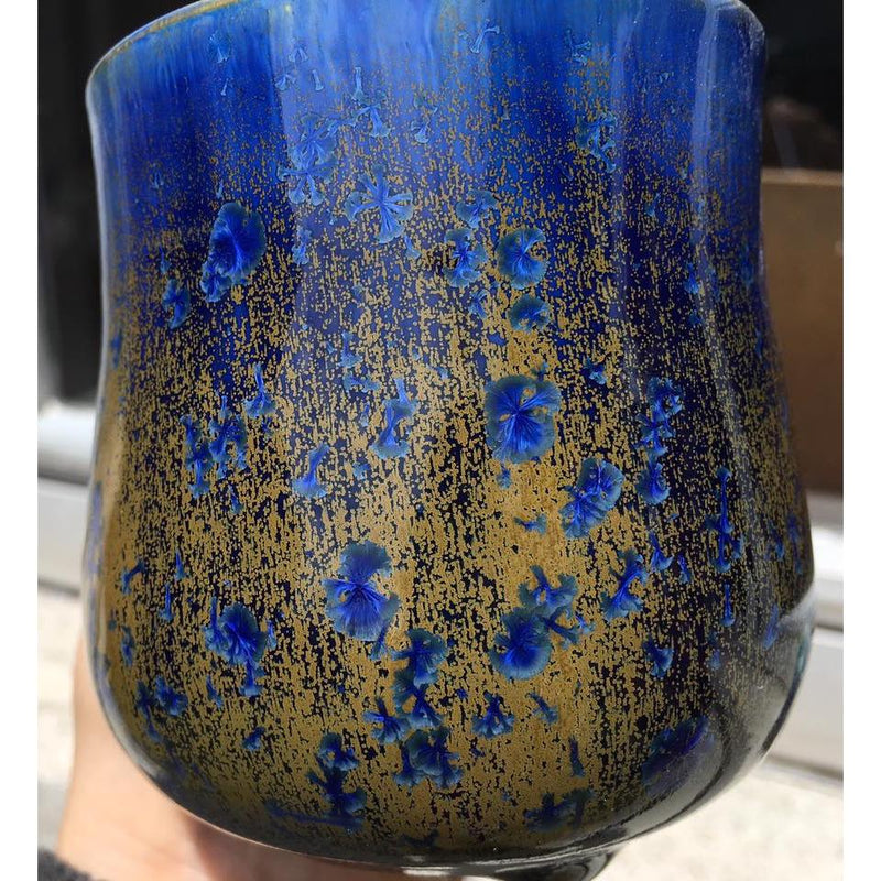 Coyote Crystal Lagoon Glaze - Soul Ceramics