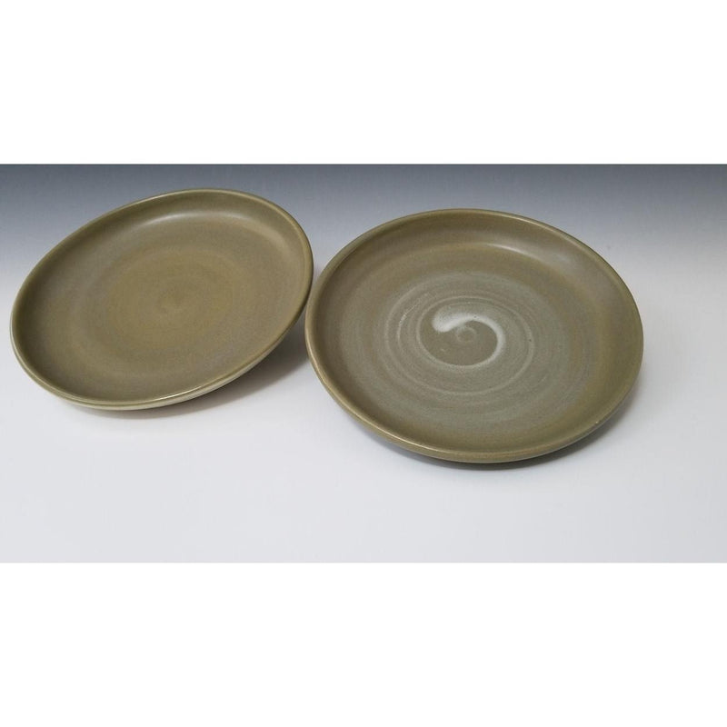 Coyote Deep Avocado Glaze - Soul Ceramics