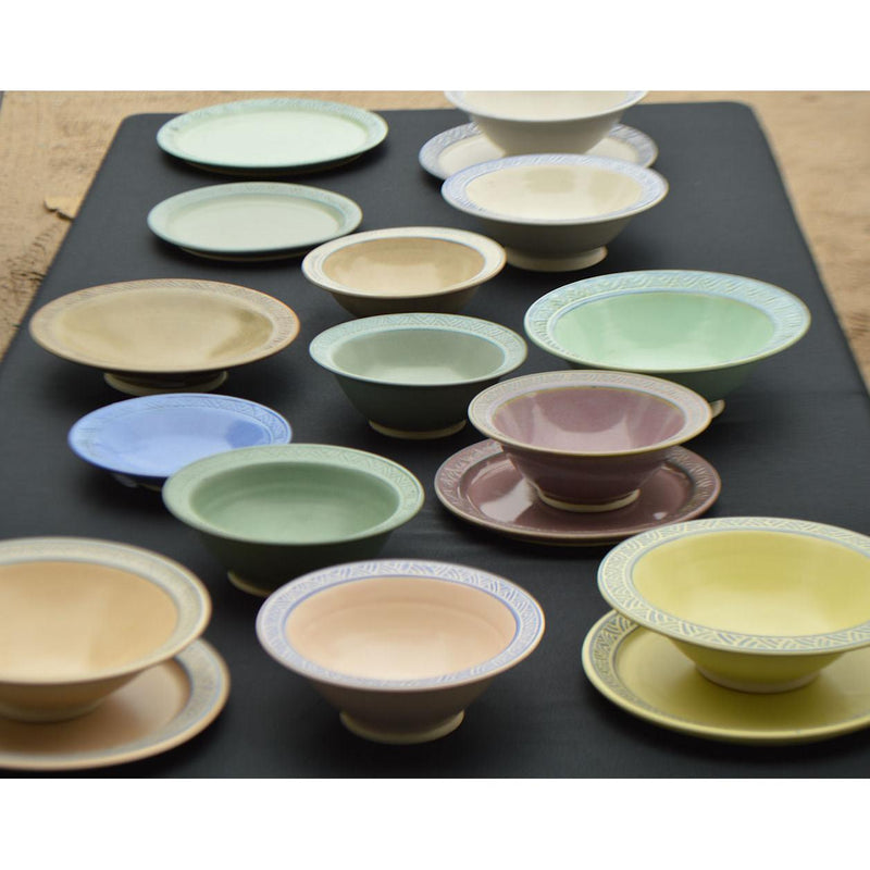 Coyote Deep Avocado Glaze - Soul Ceramics