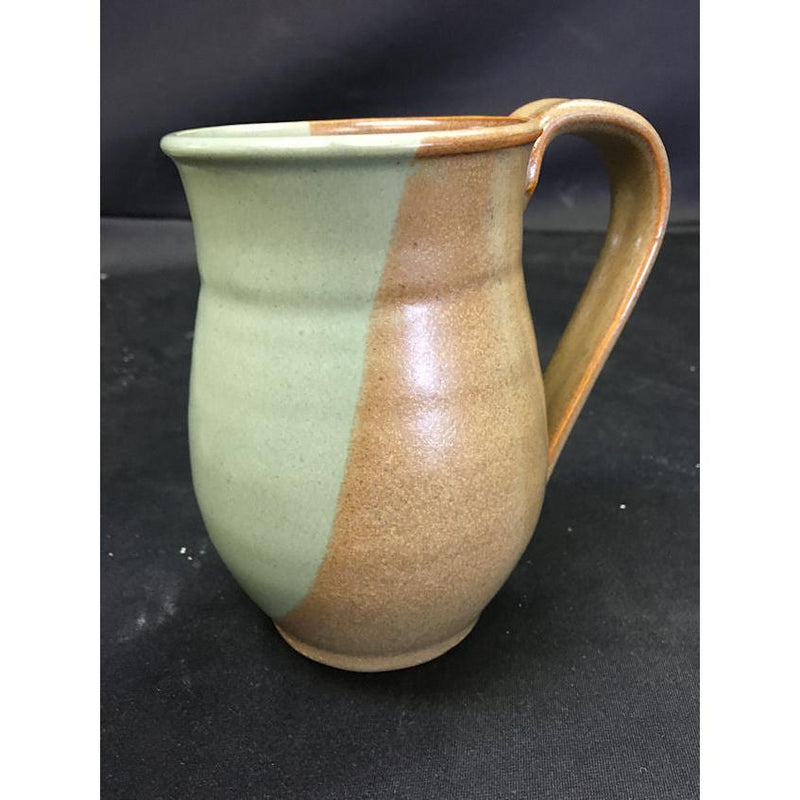 Coyote Deep Avocado Glaze - Soul Ceramics