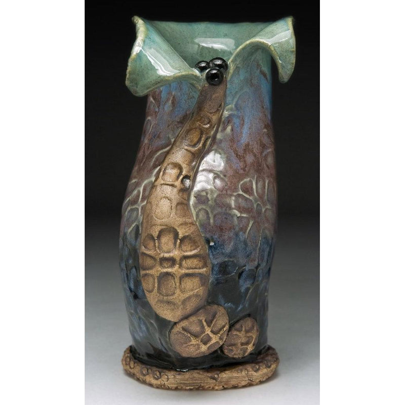 Coyote Eggplant Glaze - Soul Ceramics