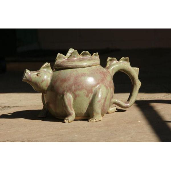 Coyote Eggplant Glaze - Soul Ceramics