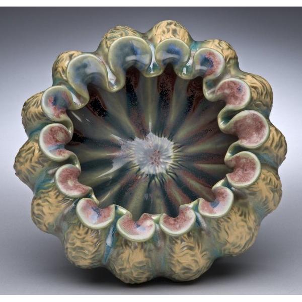 Coyote Eggplant Glaze - Soul Ceramics