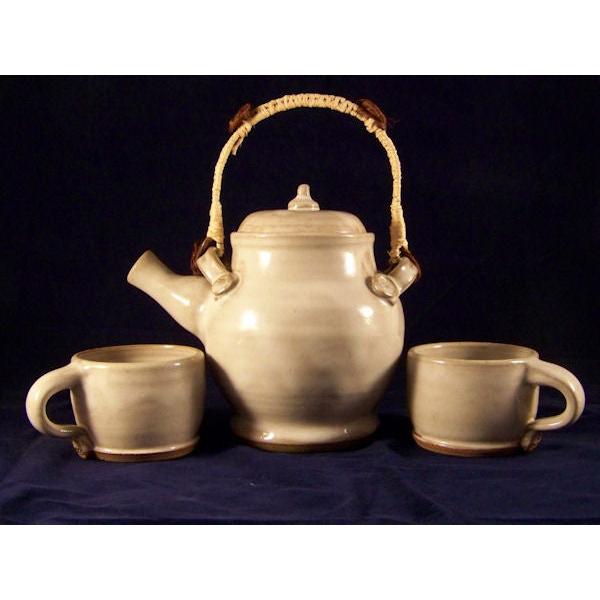 Coyote Eggshell Glaze - Soul Ceramics