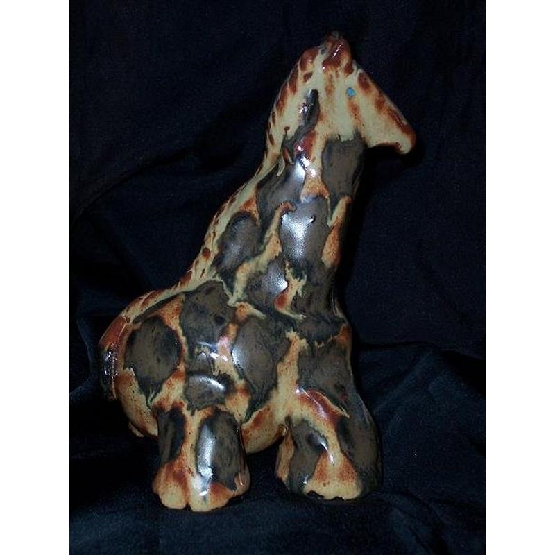 Coyote Espresso Bean Glaze - Soul Ceramics