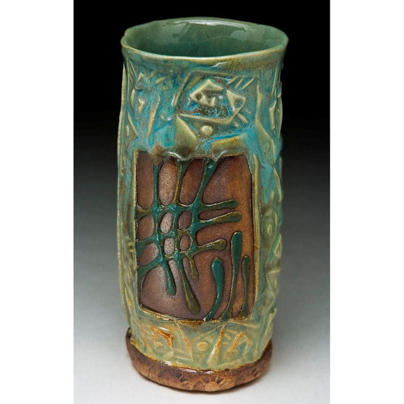 Coyote Forest Satin Glaze - Soul Ceramics
