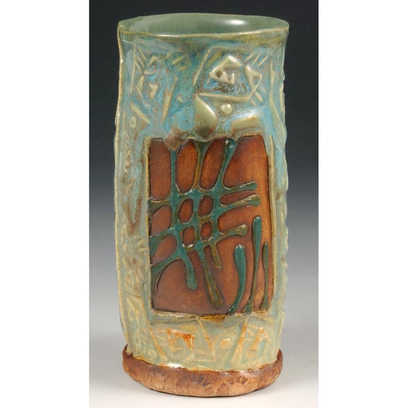 Coyote Forest Satin Glaze - Soul Ceramics