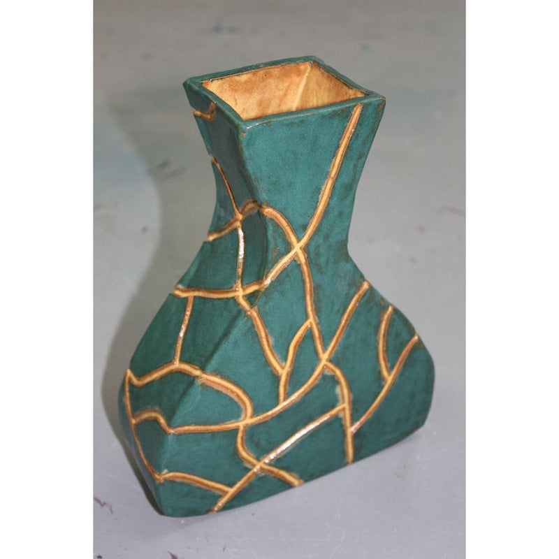 Coyote Forest Satin Glaze - Soul Ceramics