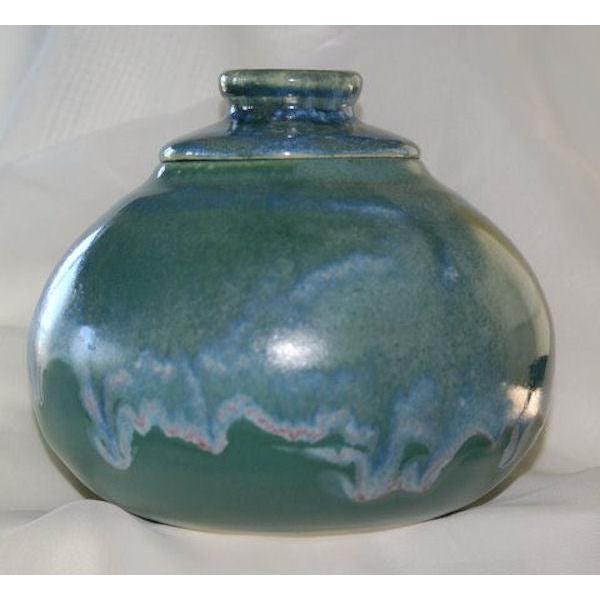 Coyote Forest Satin Glaze - Soul Ceramics