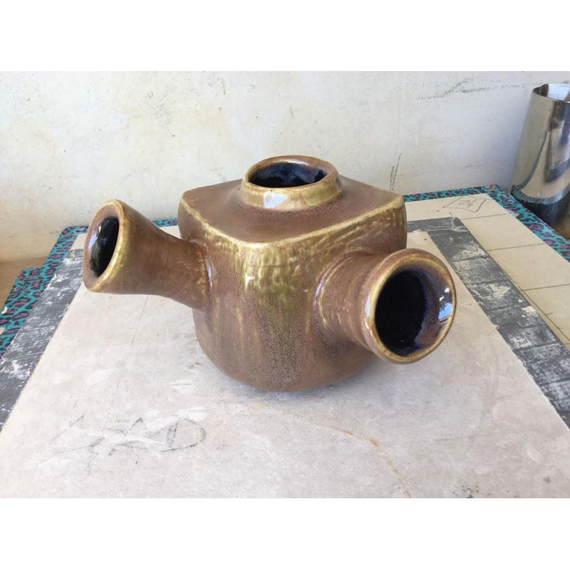Coyote Gemini Glaze - Soul Ceramics