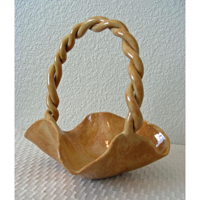 Coyote Goldenrod Shino Glaze - Soul Ceramics