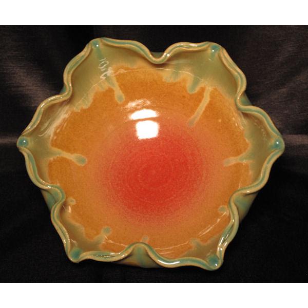 Coyote Goldenrod Shino Glaze - Soul Ceramics