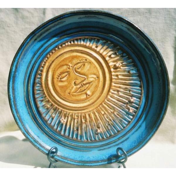 Coyote Goldenrod Shino Glaze - Soul Ceramics