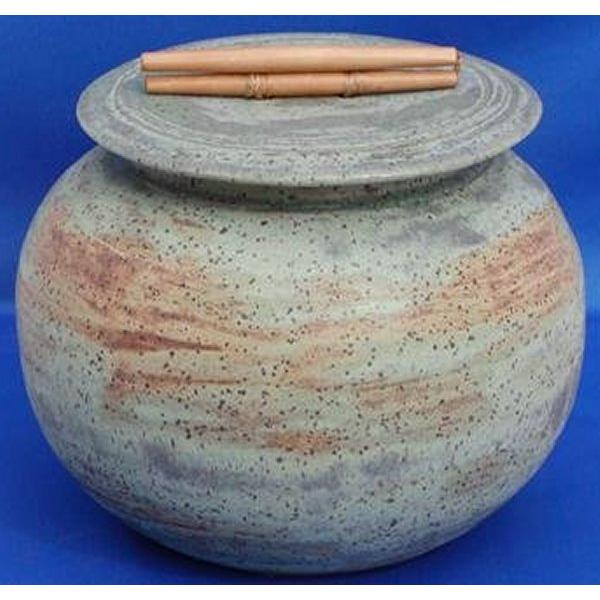 Coyote Green Matt Glaze - Soul Ceramics