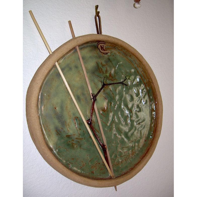 Coyote Green Shino Glaze - Soul Ceramics