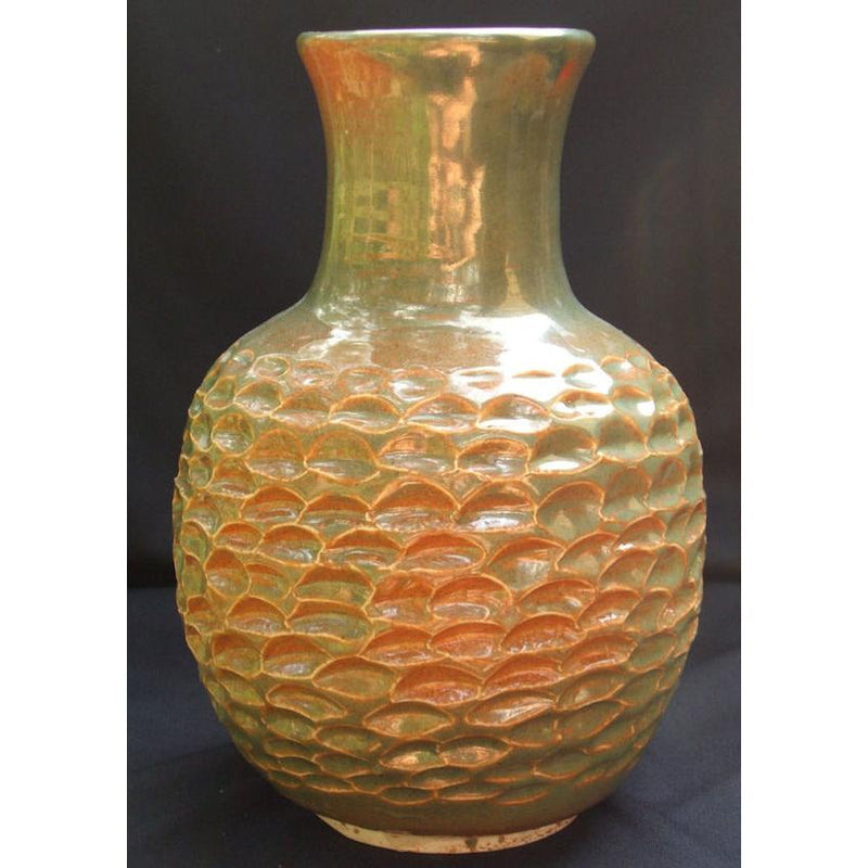 Coyote Green Shino Glaze - Soul Ceramics