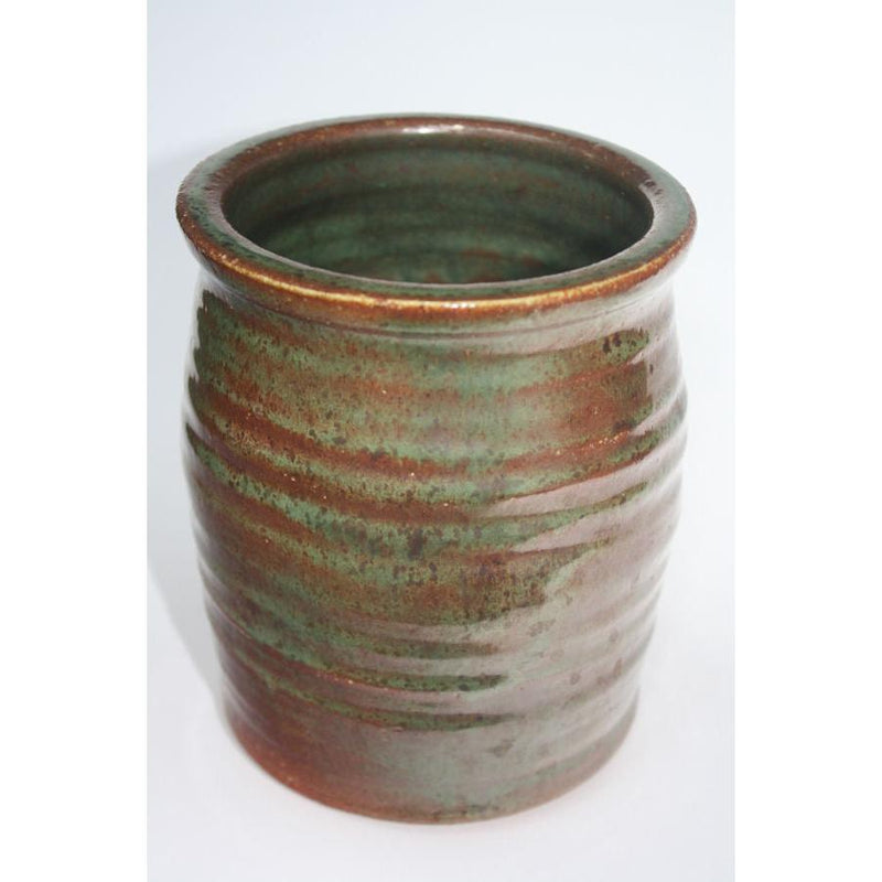 Coyote Green Shino Glaze - Soul Ceramics