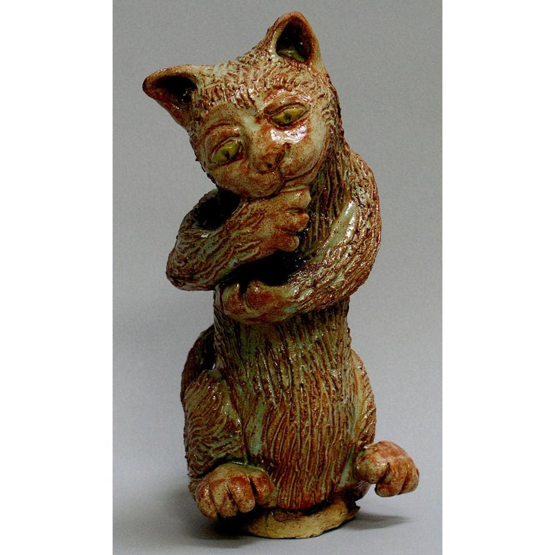 Coyote Green Shino Glaze - Soul Ceramics