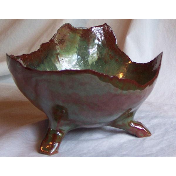 Coyote Green Shino Glaze - Soul Ceramics