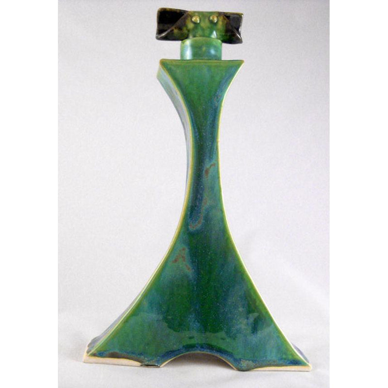 Coyote Gun Metal Green Glaze - Soul Ceramics