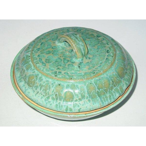 Coyote Gun Metal Green Glaze - Soul Ceramics