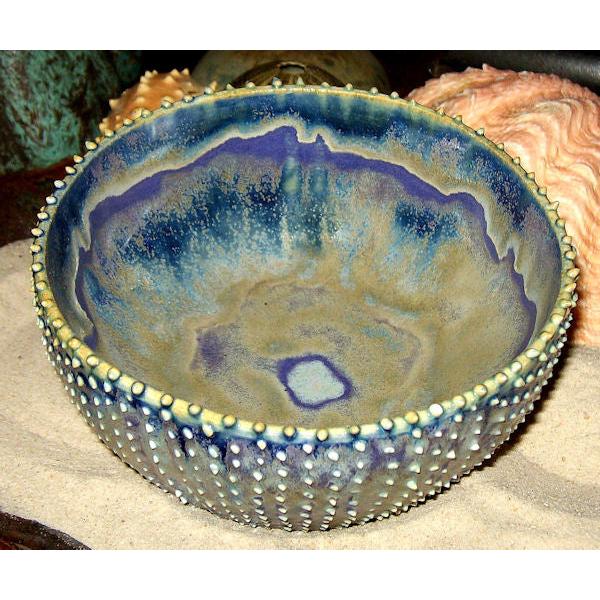 Coyote Gun Metal Green Glaze - Soul Ceramics