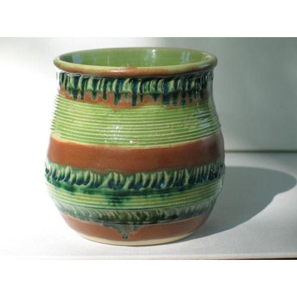 Coyote Hazelnut Satin Glaze - Soul Ceramics