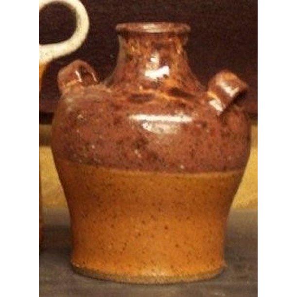 Coyote Hazelnut Satin Glaze - Soul Ceramics