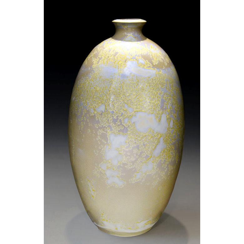 Coyote Ivory Crystal Glaze - Soul Ceramics
