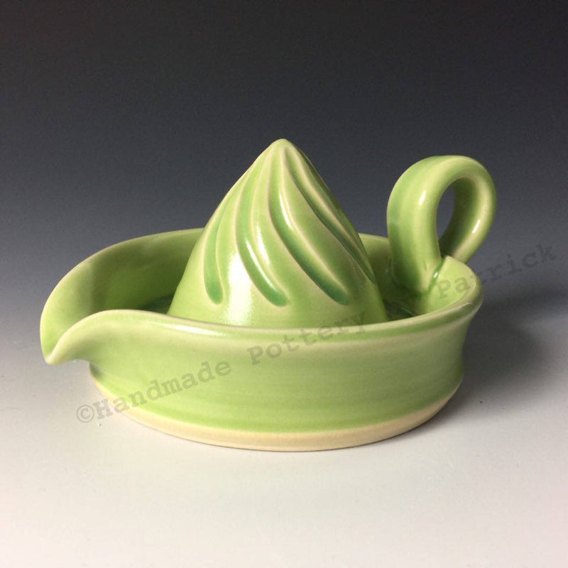 Coyote Key Lime Glaze - Soul Ceramics