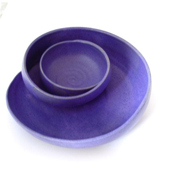 Coyote Lapis Satin Glaze - Soul Ceramics