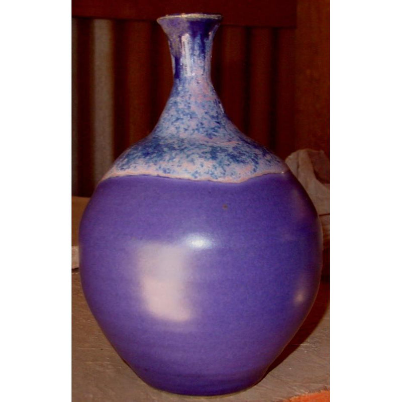 Coyote Lapis Satin Glaze - Soul Ceramics