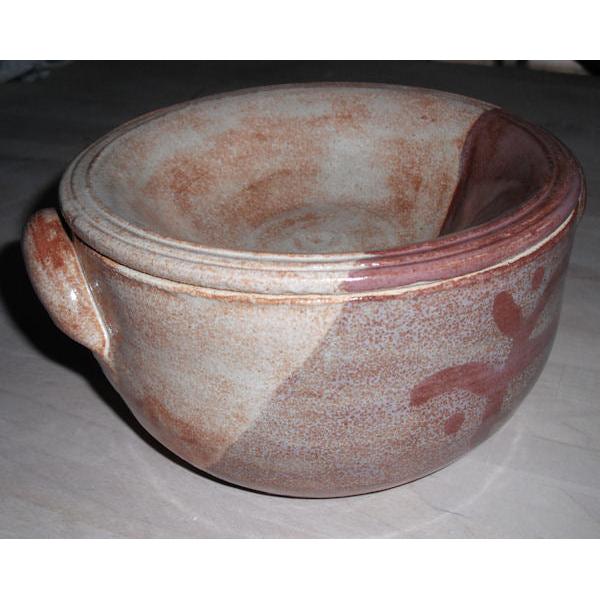 Coyote Leopard Shino Glaze - Soul Ceramics