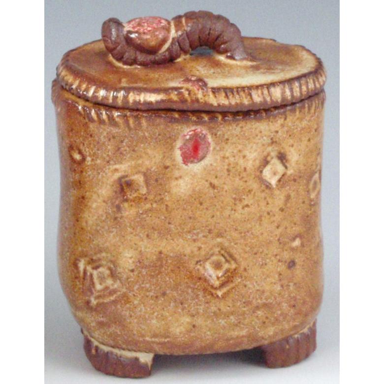 Coyote Leopard Shino Glaze - Soul Ceramics
