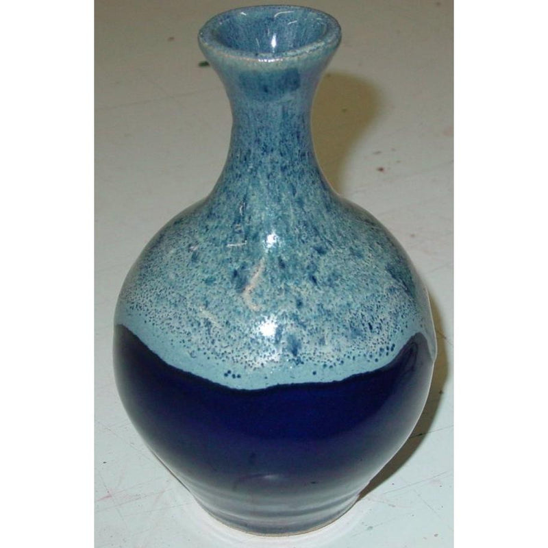 Coyote Light Blue Shino Glaze - Soul Ceramics