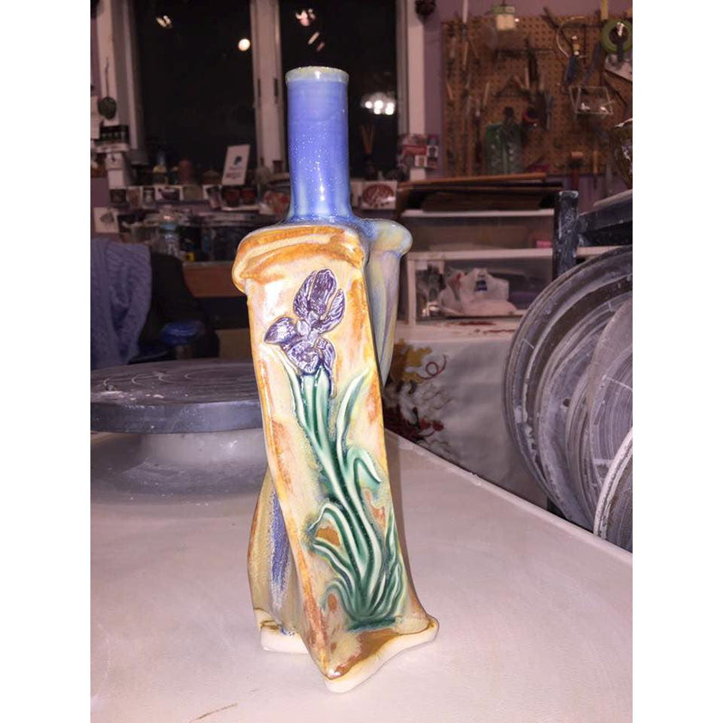 Coyote Light Gold Glaze - Soul Ceramics