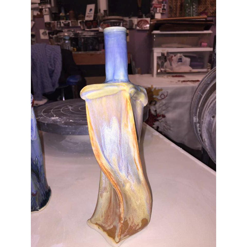 Coyote Light Gold Glaze - Soul Ceramics