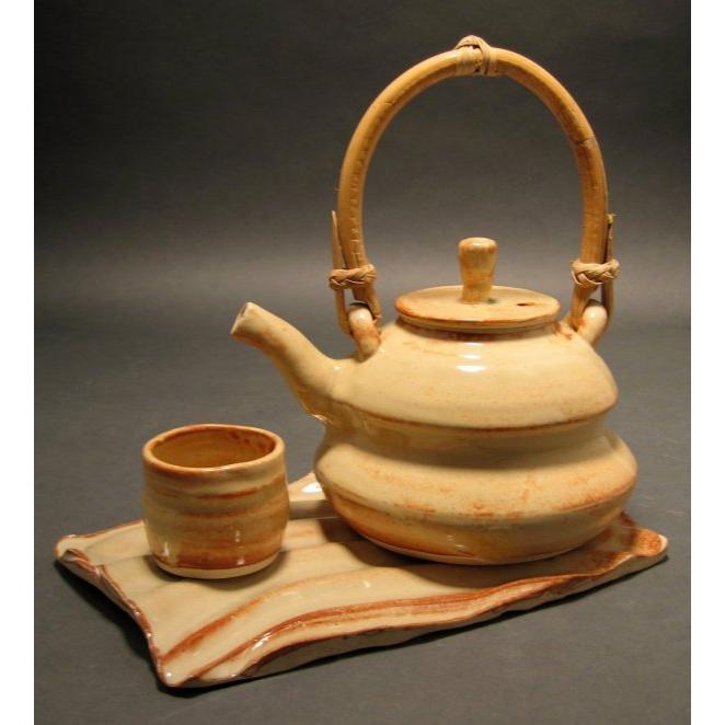 Coyote Light Shino Glaze - Soul Ceramics