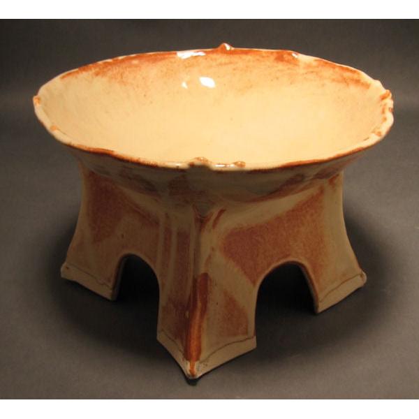 Coyote Light Shino Glaze - Soul Ceramics
