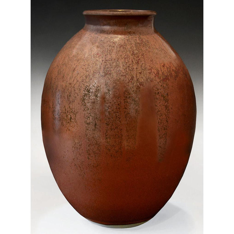 Coyote Mars Red Iron Glaze - Soul Ceramics