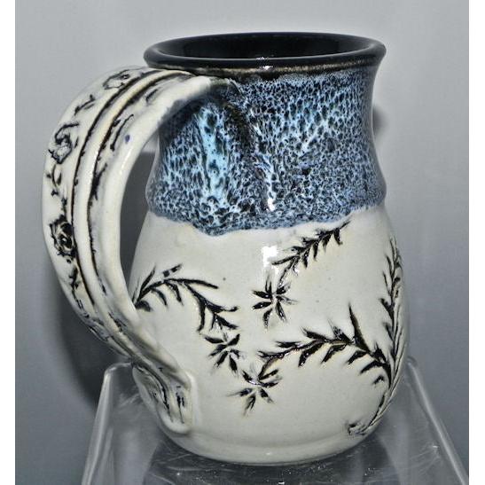 Coyote Marshmallow (White Overcoat) Glaze - Soul Ceramics
