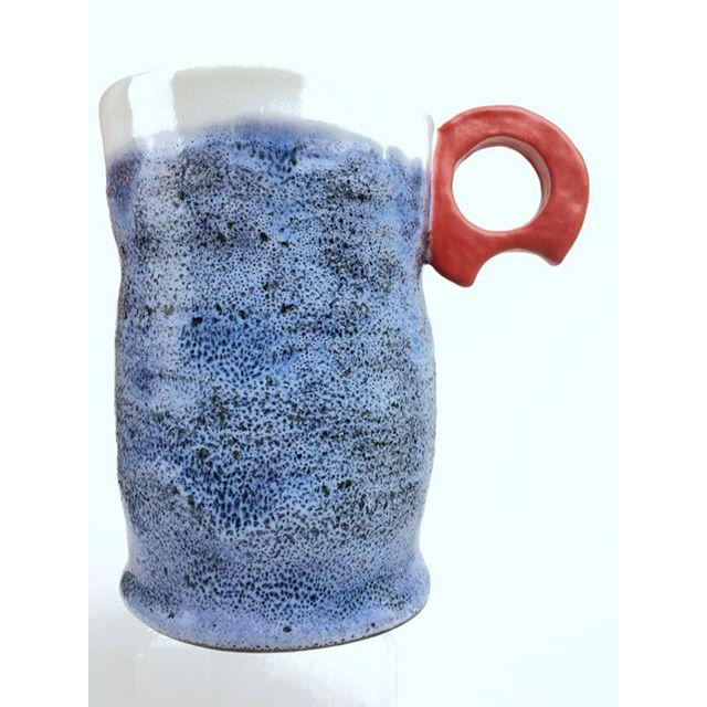 Coyote Marshmallow (White Overcoat) Glaze - Soul Ceramics