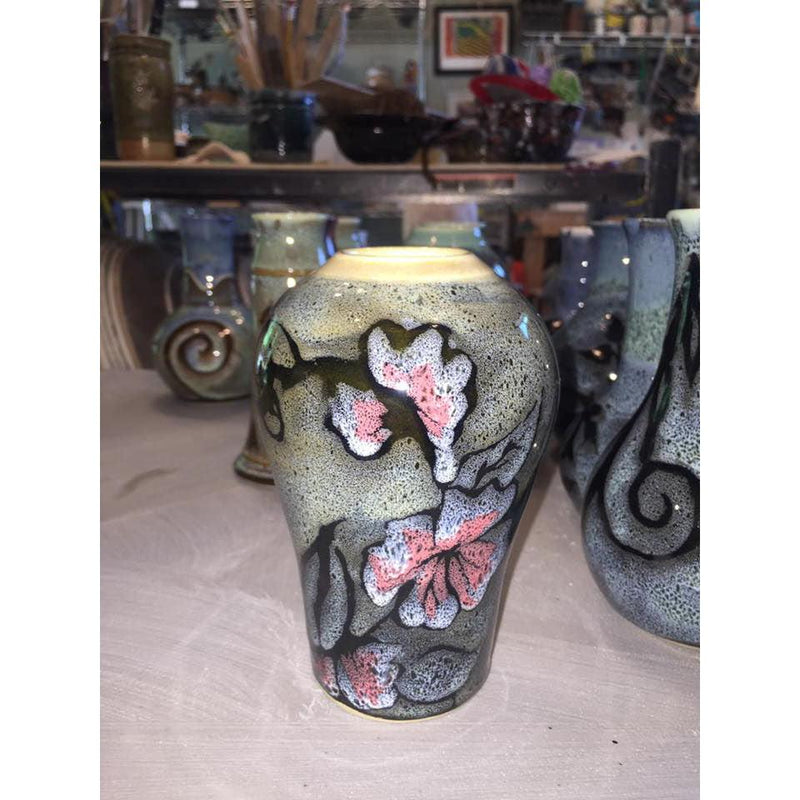 Coyote Marshmallow (White Overcoat) Glaze - Soul Ceramics