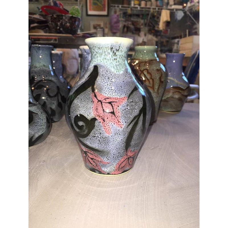 Coyote Marshmallow (White Overcoat) Glaze - Soul Ceramics