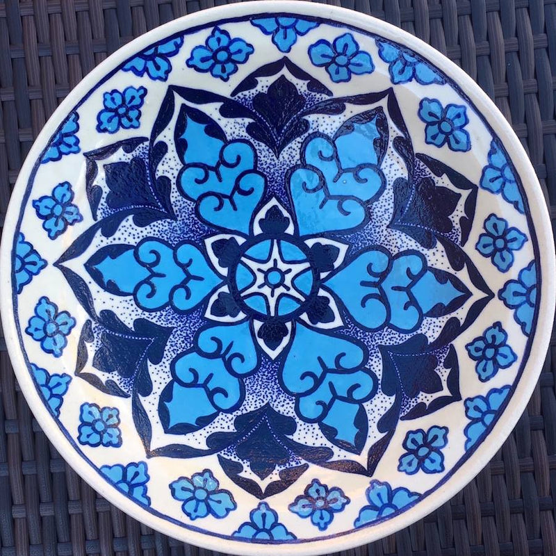 Coyote Mazerine Blue Underglaze - Soul Ceramics