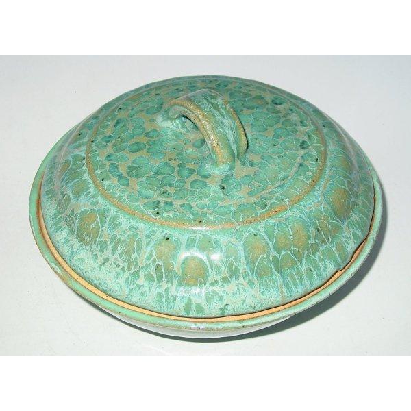 Coyote Mint Glaze - Soul Ceramics